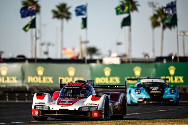 Analysis: How the GTP manufacturers fared in the 'Roar before the 24' - Featured Image