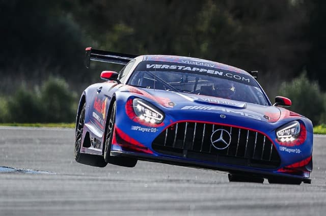 Mercedes requests NLS postponement to boost Max Verstappen's Nurburgring 24 Hour chances - Featured Image
