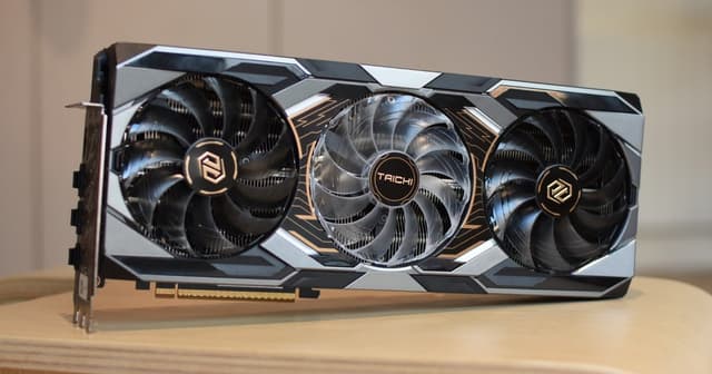 Even in 2026's component hellscape, AMD's Radeon RX 9070 XT is that rarest of things: a high-end GPU that’s still decent value | Rock Paper Shotgun - Featured Image