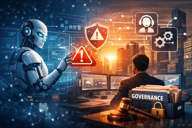 AI Agents Are Scaling Fast! Why Governance Is Falling Behind - Featured Image