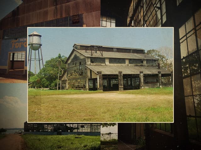 Fordlândia: Henry Ford’s colonialist Amazonian utopia - Featured Image