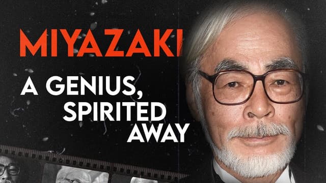 Hayao Miyazaki: The Life Of A Hardworking Tyrant | Full Biography (Howl's Moving Castle) - Featured Image