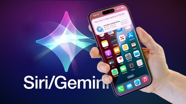 Here's When Apple Plans to Unveil a New Siri Powered by Google Gemini - MacRumors - Featured Image
