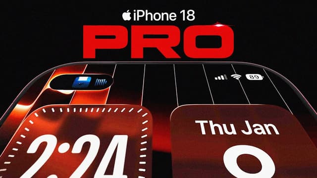Introducing iPhone 18 Pro - Featured Image
