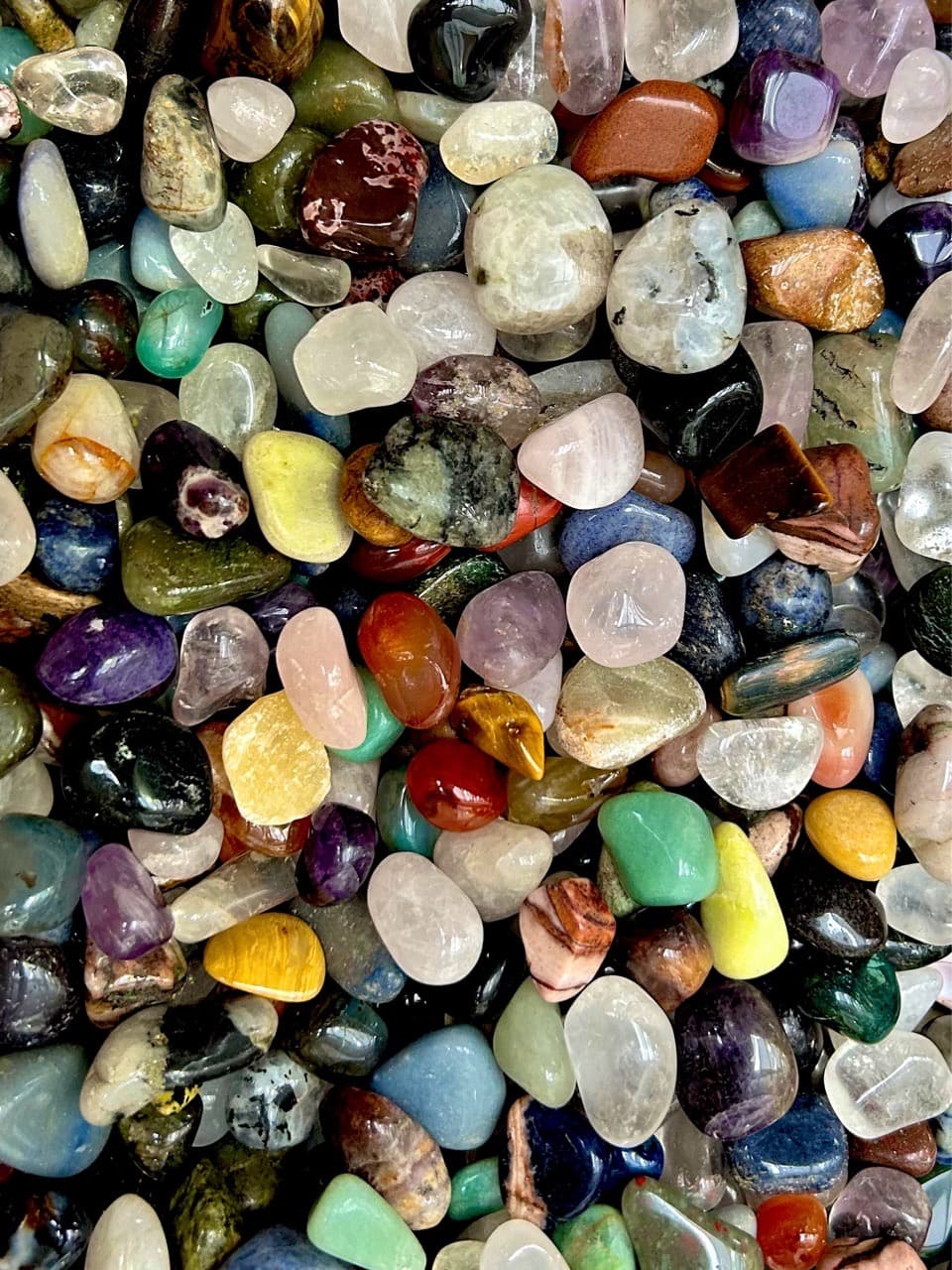 Marbles? Gemstones? - Image