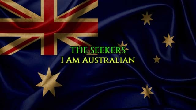 The Seekers - I Am Australian [Lyrics] [1080p] - Featured Image