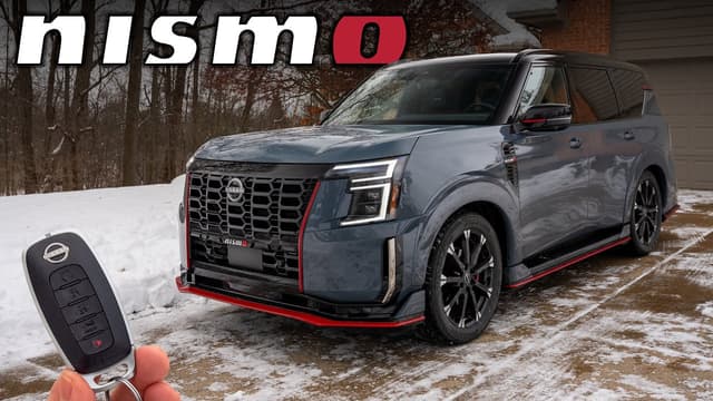 Living With A $80,000 Nissan Armada NISMO!! - Featured Image