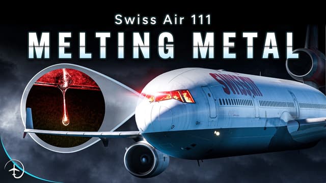 Melting From The Inside Out! | Swiss Air 111 - Featured Image