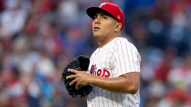 Red Sox reportedly agree to five-year deal with starting pitcher Ranger Suarez worth $130 million - Featured Image