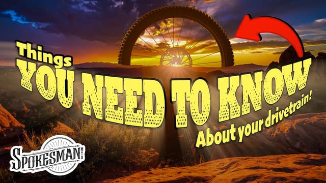 Shift Happens -  Your Bike’s Complicated Drivetrain - Featured Image