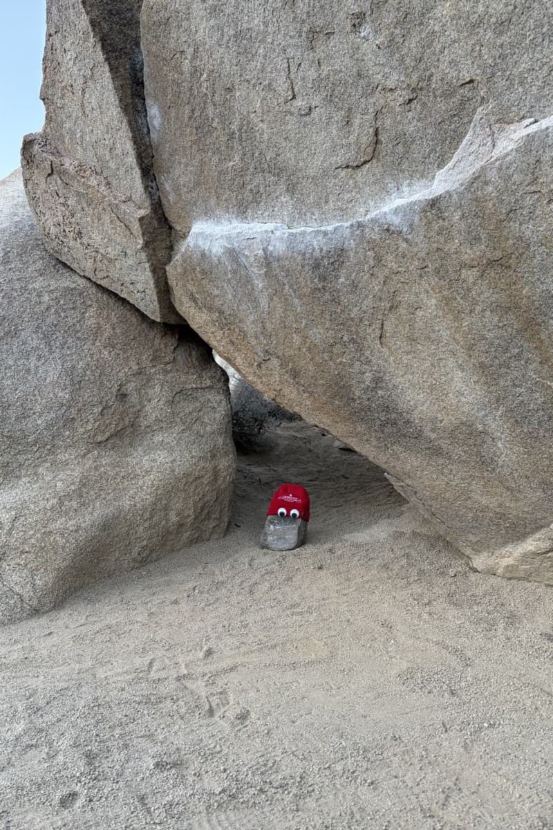 Mystery of stolen Squamish climbing rock solved in Bishop, CA  - Squamish Chief - Featured Image