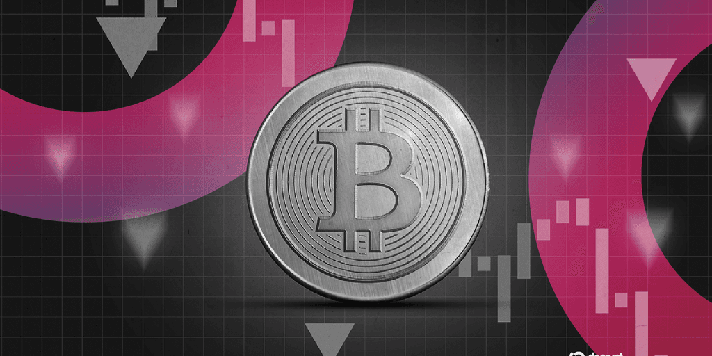 Bitcoin Bearish Sentiment Climbs as BTC Price Slips Under $89K - Decrypt - Featured Image