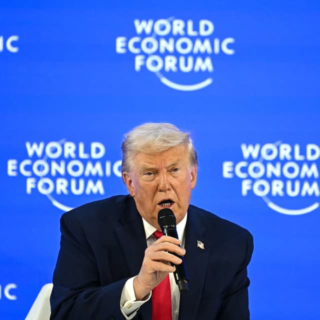 Trump says he hopes to sign crypto bill very soon to beat China - TheStreet Crypto: Bitcoin and cryptocurrency news, advice, analysis and more - Featured Image