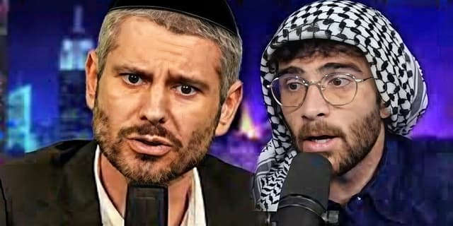 Episode 291: Hasan Piker vs Ethan Klein (Part 1) - Featured Image