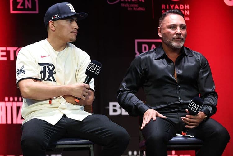 Vergil Ortiz Files Lawsuit To Terminate Promotional Agreement With Golden Boy - Featured Image