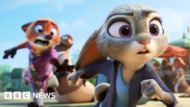 Zootropolis 2 becomes Hollywood's biggest animated film ever - Featured Image