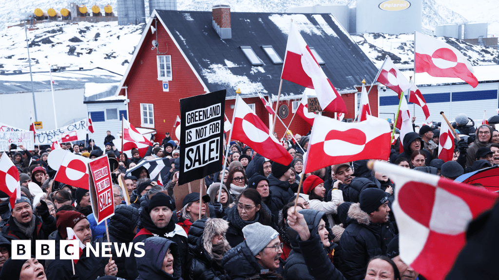 Greenland 'will stay Greenland', former Trump adviser declares - Featured Image