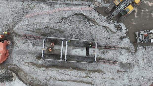 Calgary expected to provide updated timeline on weeks-long water restrictions | CBC News - Featured Image