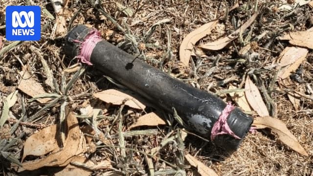 Four more pipe bombs found in north-west Canberra as police investigation continues - ABC News - Featured Image