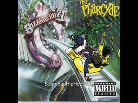 The Pharcyde - Pack the Pipe - Featured Image