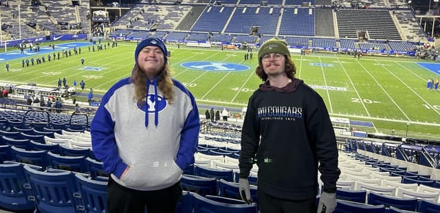 2 Brothers Attempt the Ultimate Stadium Tour - Featured Image