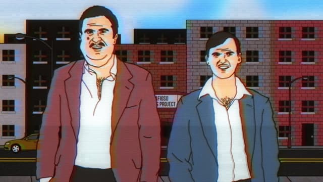 Tailing Missions from the NPC's Perspective - Featured Image