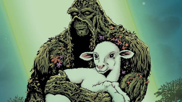 Swamp Thing 1989 release details announced - Featured Image