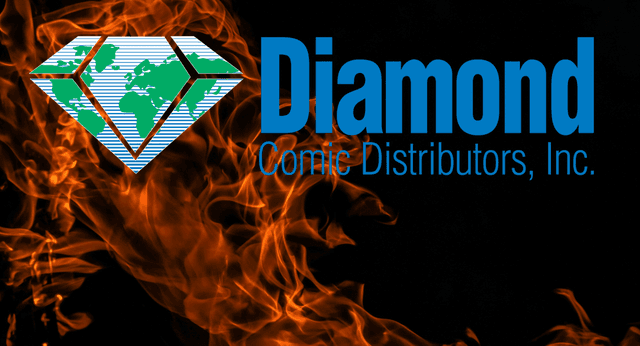 How many comics publishers went out of business because of Diamond’s bankruptcy? - Featured Image