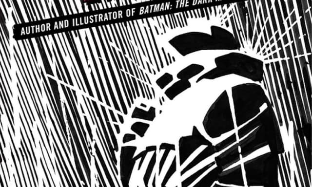 ICv2: S&S to Publish Frank Miller Memoir 'Push the Wall' - Featured Image