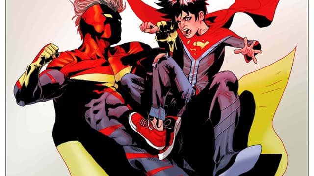 DC Comics Brings Back Jonathan Kent Superboy As A Kid In 2026 - Featured Image