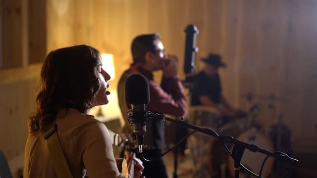 Amy Martin - Antebellum Town - Featured Image