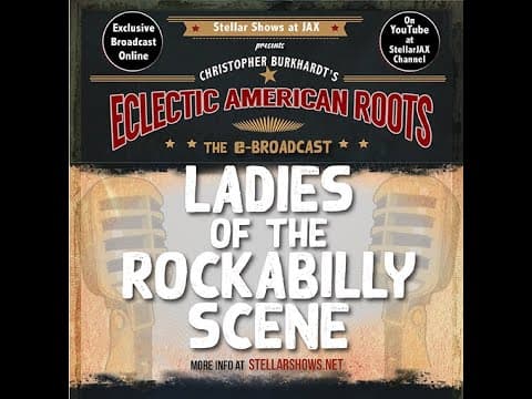Ladies of the Rockabilly Scene | Christopher Burkhardt's ECLECTIC AMERICAN ROOTS series - Featured Image