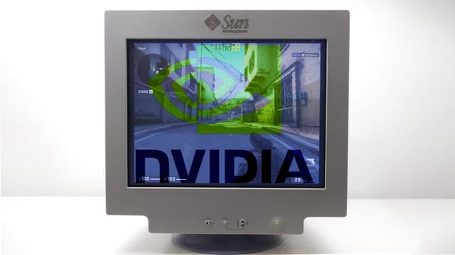 Nvidia's new gaming monitor tech is inspired by old CRTs, making 250Hz feel like you're playing at 1,000Hz - Featured Image