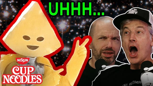 Nissin's Bizzare Forgotten... Cheese... Alien...? - Featured Image