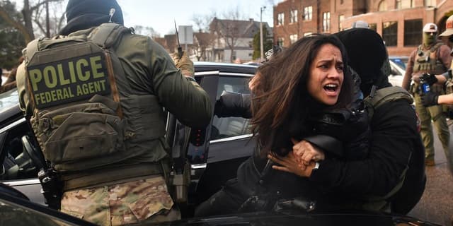 Opinion | Mussolini Had His Blackshirts, Hitler Has the SS, and Trump Has ICE | Common Dreams - Featured Image