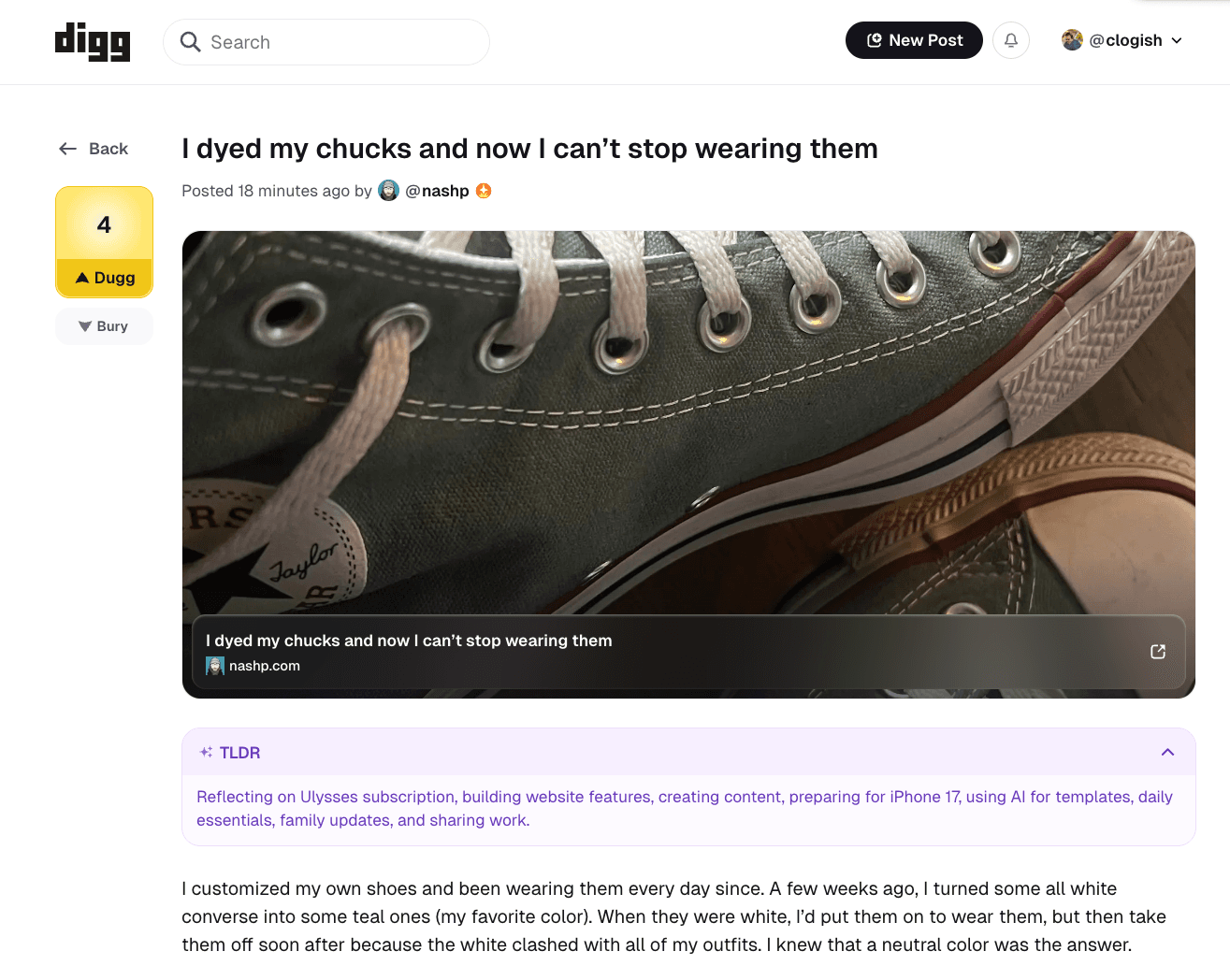 Ai summary issue  - Image