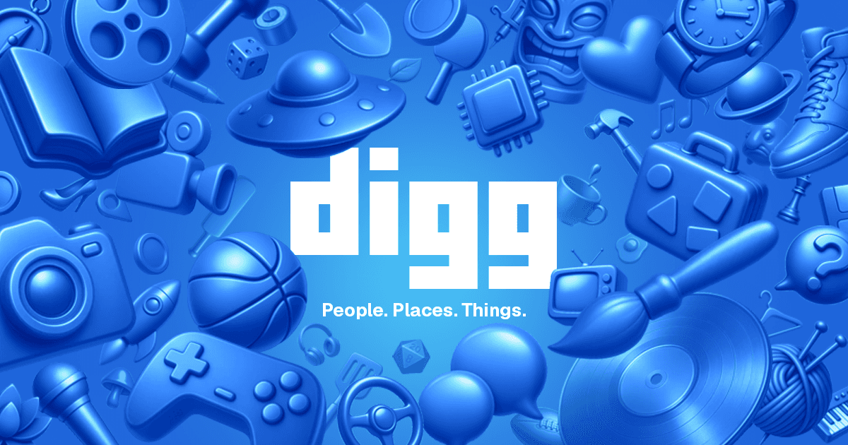 Digg - Featured Image