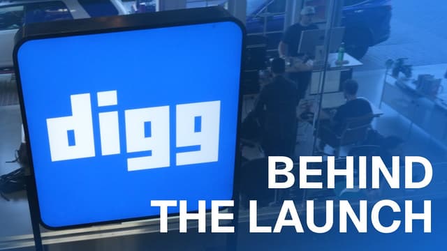 The Night Before Launch | Digg Public Beta - Featured Image