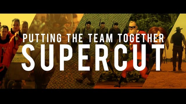 Putting the Team Together SUPERCUT - Featured Image