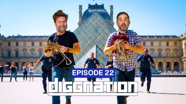 AI Browsers, Boozy Breakthroughs, and Batmobile Dreams | E22 | Diggnation - Featured Image