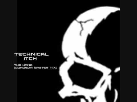TIP014-2004 Technical Itch - The Hand (dungeon master mix) - Featured Image