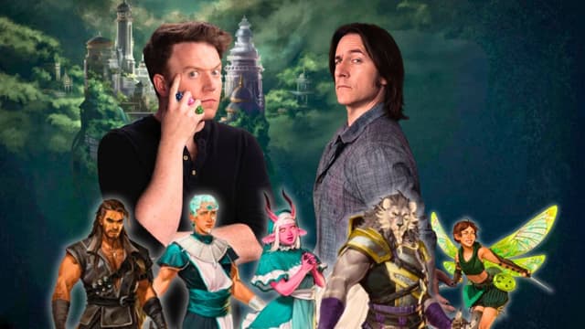 Critical Role Campaign 4 reveals the next table of players - Featured Image