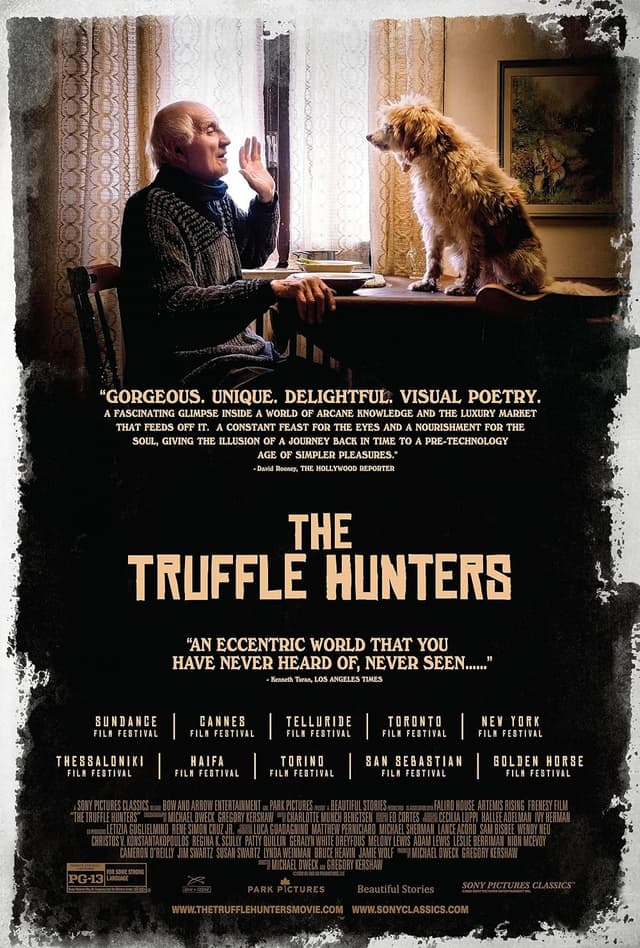 The Truffle Hunters (2020) - IMDb - Featured Image