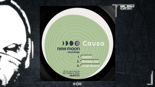 Causa - Ampire [duploc.com premiere] - Featured Image