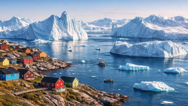 Ilulissat, Greenland | The Iceberg Capital of the World - Featured Image
