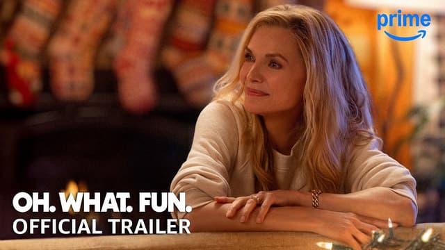 Oh. What. Fun. - Official Trailer | Prime Video - Featured Image