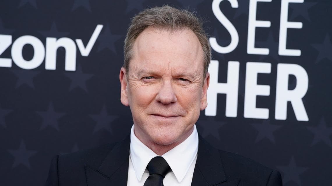 New details emerge in Kiefer Sutherland's arrest  | abc10.com - Featured Image
