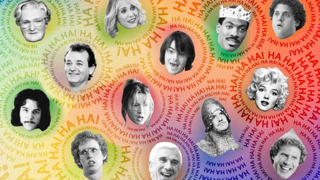 The 100 Best Comedy Movies of All Time - Featured Image