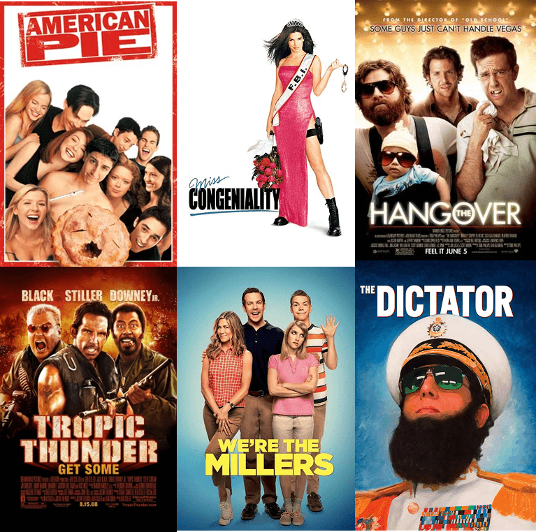 Fave comedy?  - Image