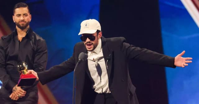 Bad Bunny to 'honor queer icons' at Super Bowl halftime show after MAGA backlash | Irish Star - Featured Image